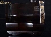 【已售】龍韻精品黑檀二胡7359 琴詩