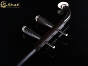 【已售】龍韻特優(yōu)黑檀二胡7355 穿越時空的思念