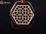 【已售】龍韻高級紫檀二胡7380 月亮代表我的心