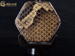 【已售】龍韻特價(jià)黑檀二胡7418