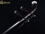 【已售】龍韻特價(jià)黑檀二胡7418