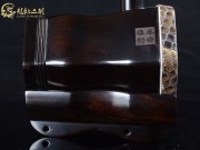 【已售】龍韻特價(jià)黑檀二胡7418