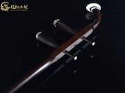 【已售】龍韻特價(jià)黑檀二胡7417