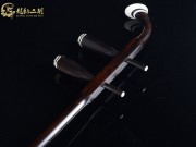 【已售】龍韻特價(jià)黑檀二胡7423