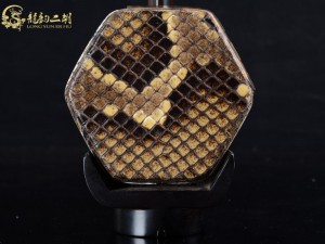 【已售】龍韻特價(jià)黑檀二胡7423