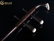 【已售】龍韻特價(jià)黑檀二胡7431 陽(yáng)光
