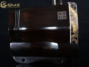 【已售】龍韻特價(jià)黑檀二胡7437 城里的月光
