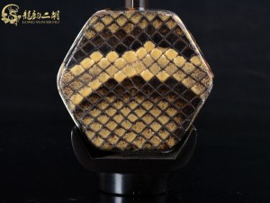 【已售】龍韻特價(jià)黑檀二胡7433 穿越時(shí)空的思念
