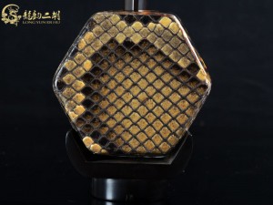 【已售】龍韻特價黑檀二胡7439 穿越時空的思念