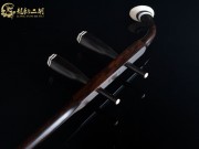 【已售】龍韻特價(jià)黑檀二胡7437 城里的月光