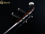 【已售】龍韻特價(jià)黑檀二胡7433 穿越時(shí)空的思念
