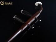 【已售】龍韻特價(jià)黑檀二胡7434 良宵