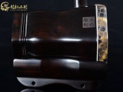 【已售】龍韻特價(jià)黑檀二胡7434 良宵
