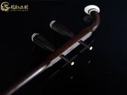 【已售】龍韻特價(jià)黑檀二胡7431 陽(yáng)光