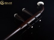 【已售】龍韻特價黑檀二胡7439 穿越時空的思念