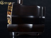 【已售】龍韻特價(jià)黑檀二胡7433 穿越時(shí)空的思念