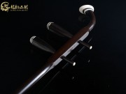 【已售】龍韻特價(jià)黑檀二胡7438 城里的月光