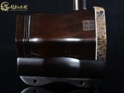【已售】龍韻特價(jià)黑檀二胡7431 陽(yáng)光