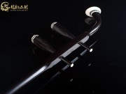 【已售】龍韻特價黑檀二胡7462 良宵