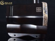 【已售】龍韻特價(jià)黑檀二胡7476 卷珠簾