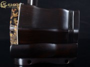 【已售】龍韻特價黑檀二胡7462 良宵