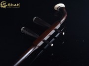 【已售】龍韻特價(jià)黑檀二胡7472 查爾達(dá)斯