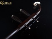 【已售】龍韻特價(jià)黑檀二胡7463 太極琴俠