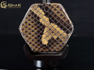 【已售】龍韻特價黑檀二胡7462 良宵