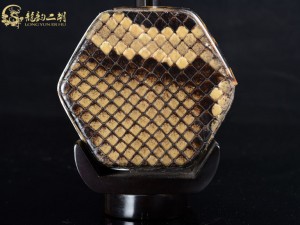 【已售】龍韻特價(jià)黑檀二胡7473 良宵