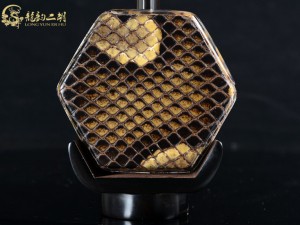 【已售】龍韻特價(jià)黑檀二胡7584