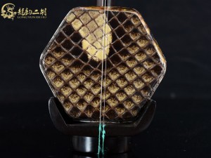 【已售】龍韻高級(jí)老紅木二胡7571 閑居吟