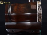 【已售】龍韻高級(jí)老紅木二胡7571 閑居吟