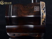 【已售】龍韻特價(jià)黑檀二胡7584