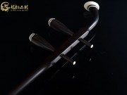 【已售】龍韻特價(jià)黑檀二胡7584