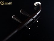 【已售】龍韻特價(jià)黑檀二胡7586 紅顏舊
