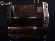 【已售】龍韻特價黑檀二胡7580