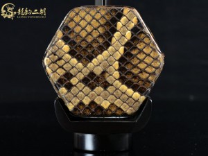【已售】龍韻特價(jià)黑檀二胡7586 紅顏舊