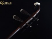 【已售】龍韻特價黑檀二胡7580