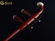 【已售】龍韻高級(jí)紫檀二胡7563 琴師