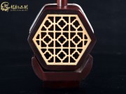 【已售】龍韻高級(jí)紫檀二胡7563 琴師