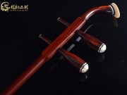 【已售】龍韻高級(jí)紫檀二胡7563 琴師