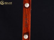 【已售】龍韻高級紫檀二胡7615 太極琴俠