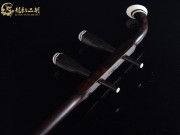 【已售】龍韻特價(jià)黑檀二胡7604 紅顏舊