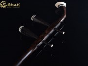 【已售】龍韻特價黑檀二胡7609 青花瓷