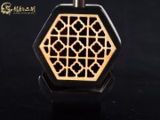 【已售】龍韻特價黑檀二胡7603 青花瓷