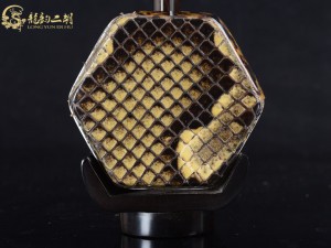 【已售】龍韻特價(jià)黑檀二胡7604 紅顏舊