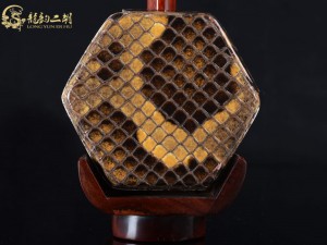 【已售】龍韻高級紫檀二胡7615 太極琴俠