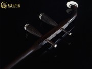 【已售】龍韻特價(jià)黑檀二胡7663 涼涼
