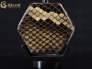 【已售】龍韻特價(jià)黑檀二胡7662 良宵