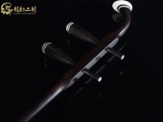 【已售】龍韻特價(jià)黑檀二胡7664 月亮代表我的心
